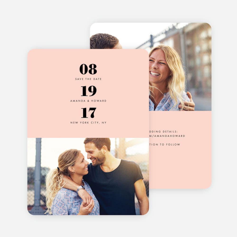 Wedding Save the Dates Save the Date Labels Save the Date Stickers Save the  Date Envelope Seals Minimalist Wedding Stickers 