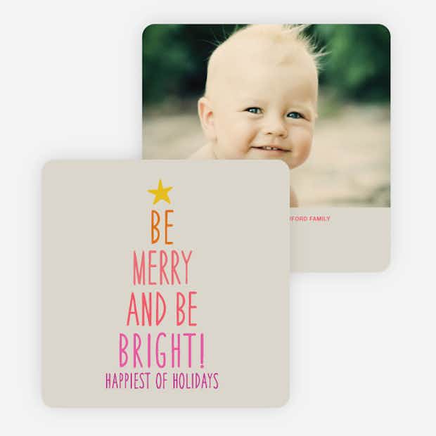 Be Merry Be Bright - Main