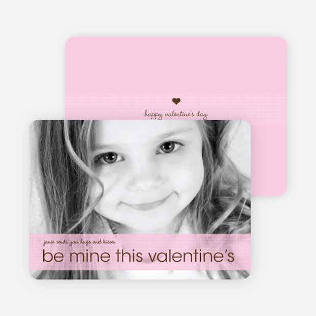 Be Mine This Valentine’s - Main