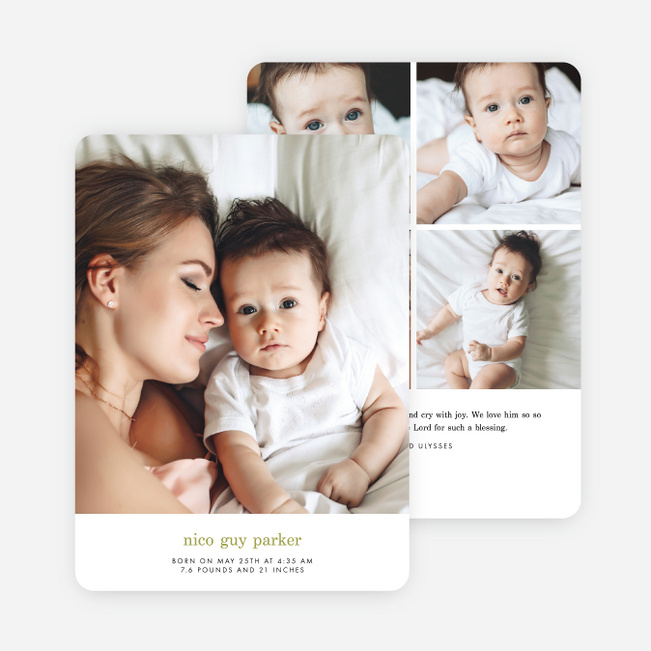 Photo Additions - Green