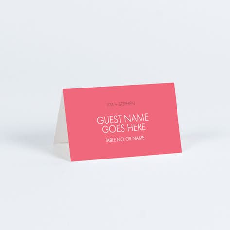 wedding name cards place cards paper culture