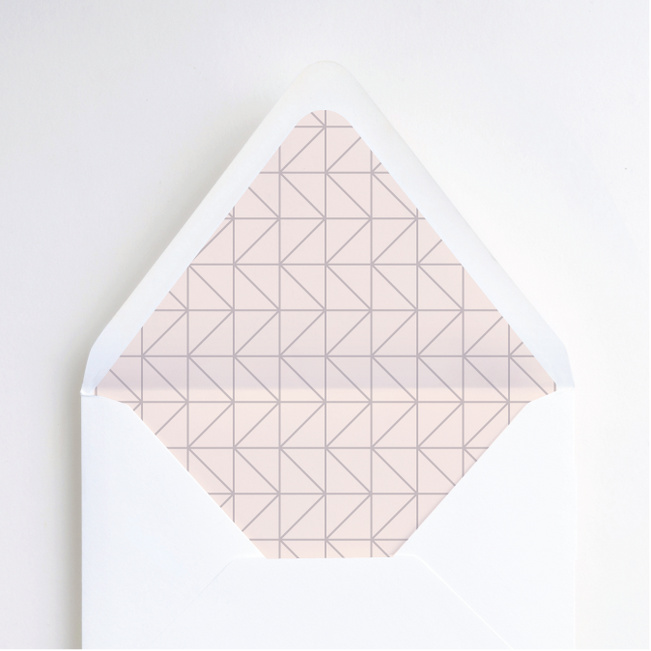 It’s a Date Envelope Liners - Blue