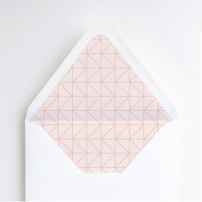 It’s a Date Envelope Liners - Red