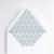 Hexagon Bliss Envelope Liners - White