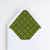 Ampersand Envelope Liners - Green