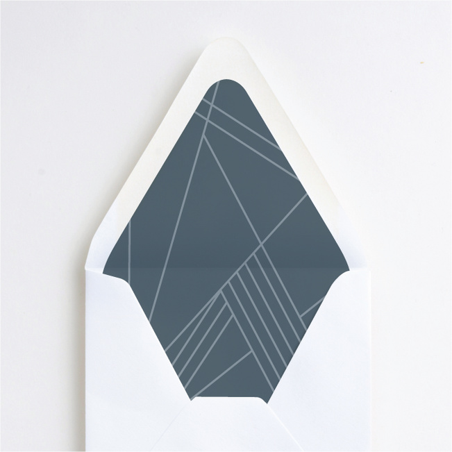 Label It Envelope Liners - Gray