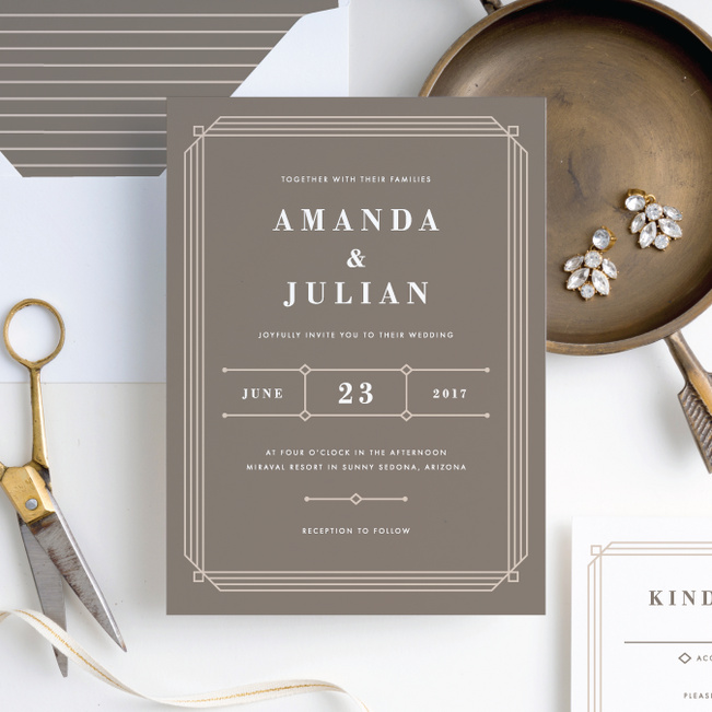 Invitations