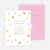 The Baby Classics Baby Shower Invitations: Bears, Ducks, Blocks, Pacifiers and Rattles - Pink