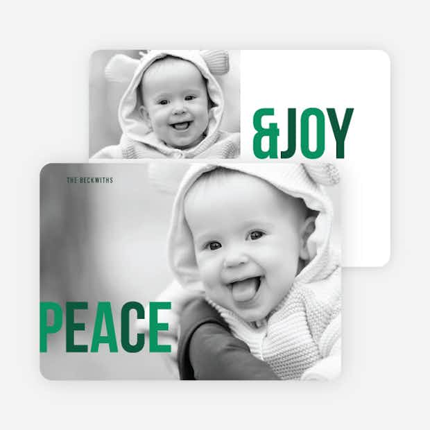 Peace & Joy - Main