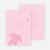 Girl Baby Onesie Baby Shower Invitations - Pink