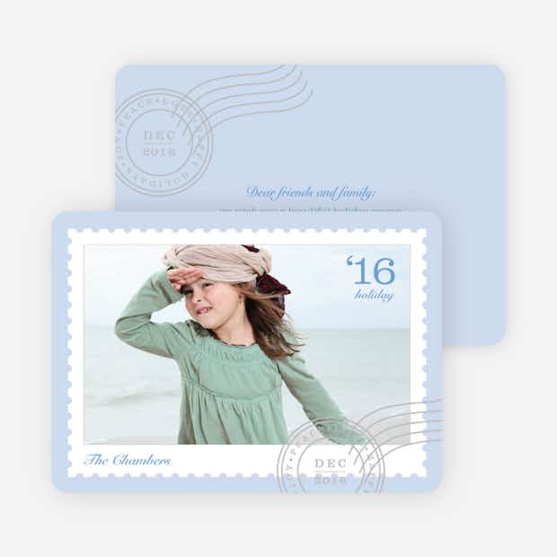 Holiday Stamp - Main