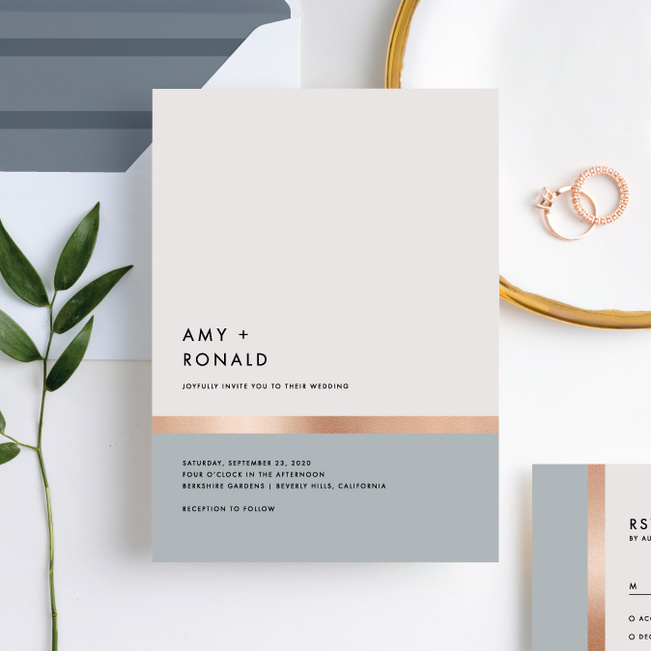 Wedding Invitation Suites | Paper Culture