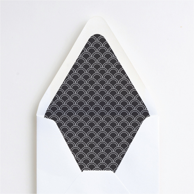 Vogue Visions Envelope Liners - Gray