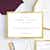 Wedding Frame of Mind Wedding Invitations - Purple
