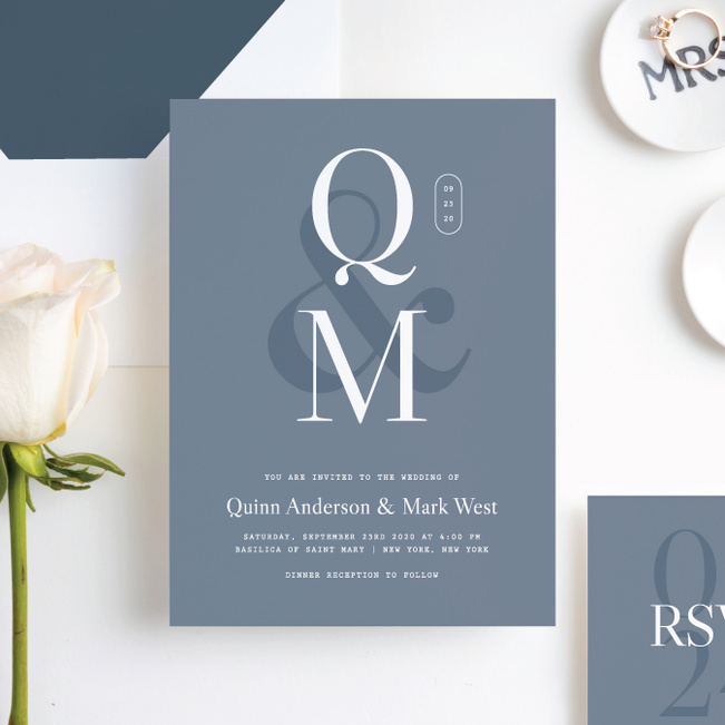 Wedding Invitation Suites | Paper Culture