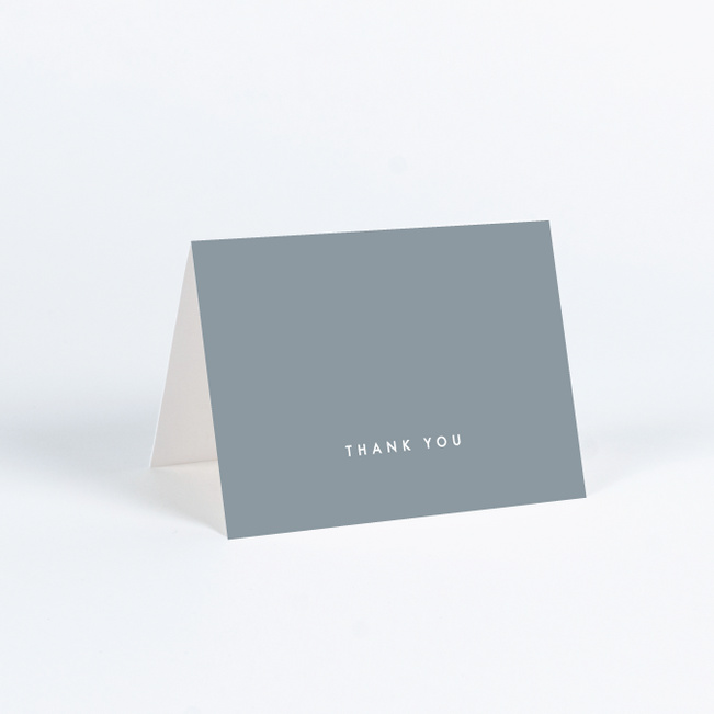 Thank You Cards