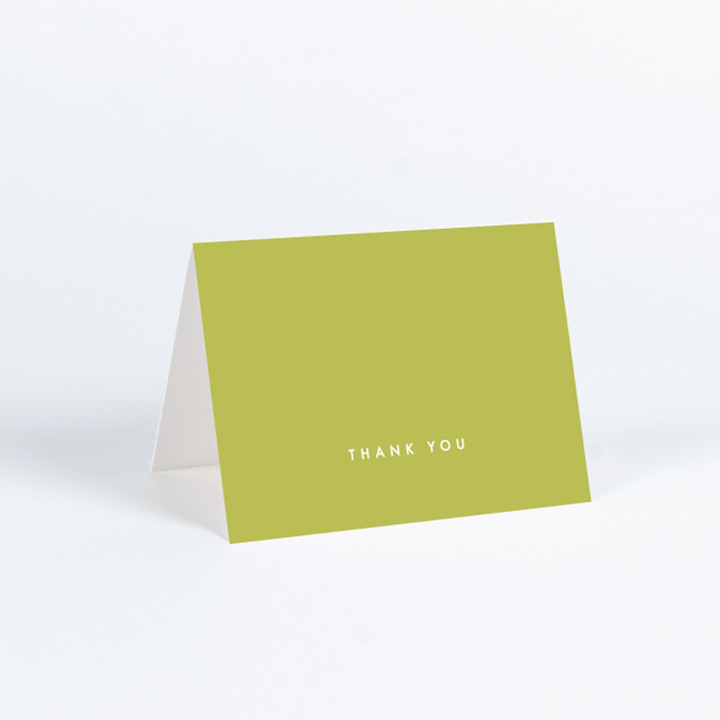 Thank You Cards