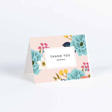 personalized stationery and note