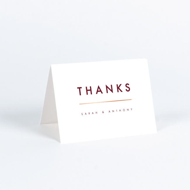 Thank You Cards