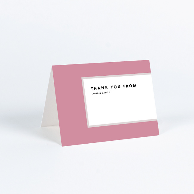 Thank You Cards