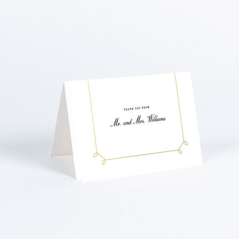 Wedding Thank You Cards Paper Culture