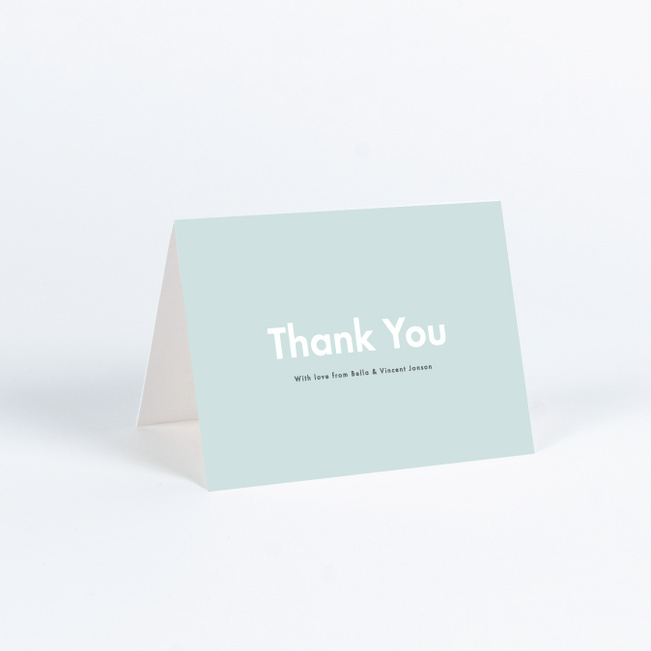 Thank You Cards