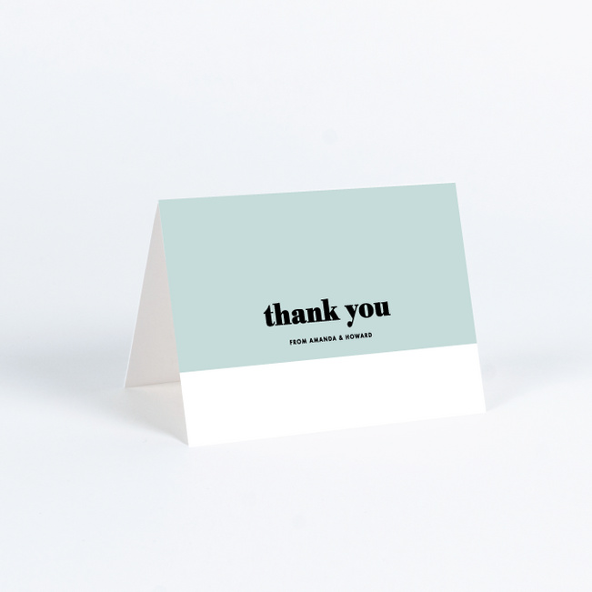 Thank You Cards