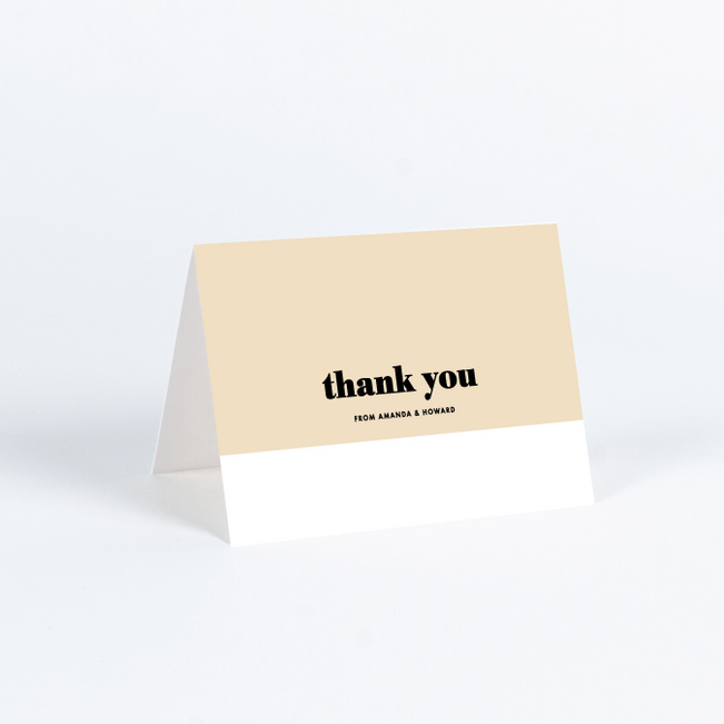 Thank You Cards