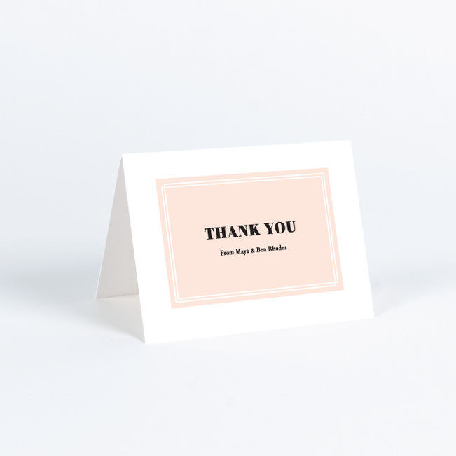 Thank You Cards