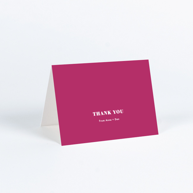 Thank You Cards