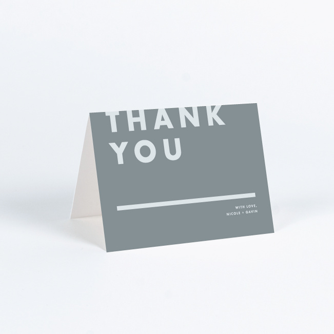Thank You Cards