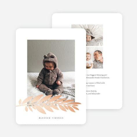 christmas cards paper culture