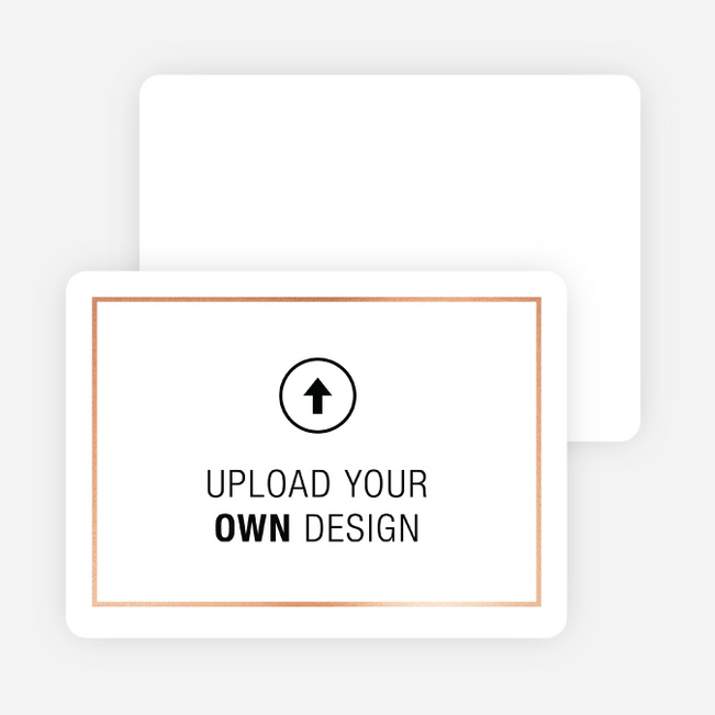 Foil Thin Frame DIY Design It Yourself DIY - Pink