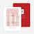 Holiday Row Business and Corporate Holiday Cards - Red