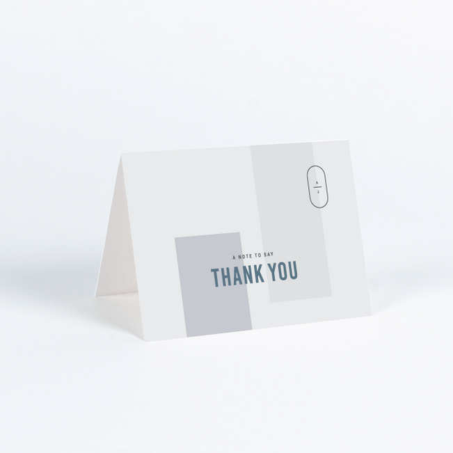 Thank You Cards