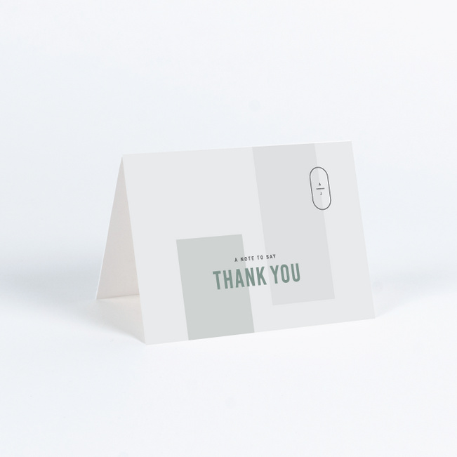 Thank You Cards