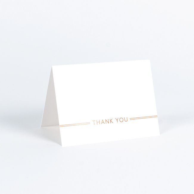 Thank You Cards