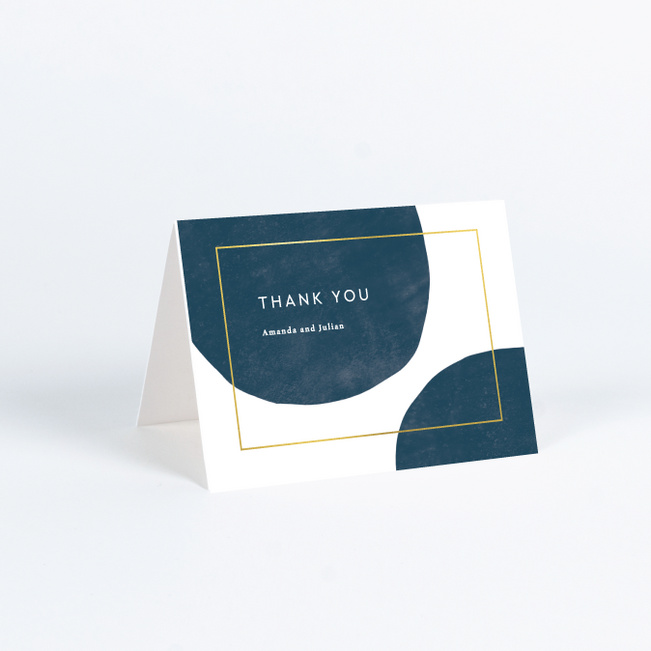 Contemporary Love Wedding Invitation Suites - Yellow