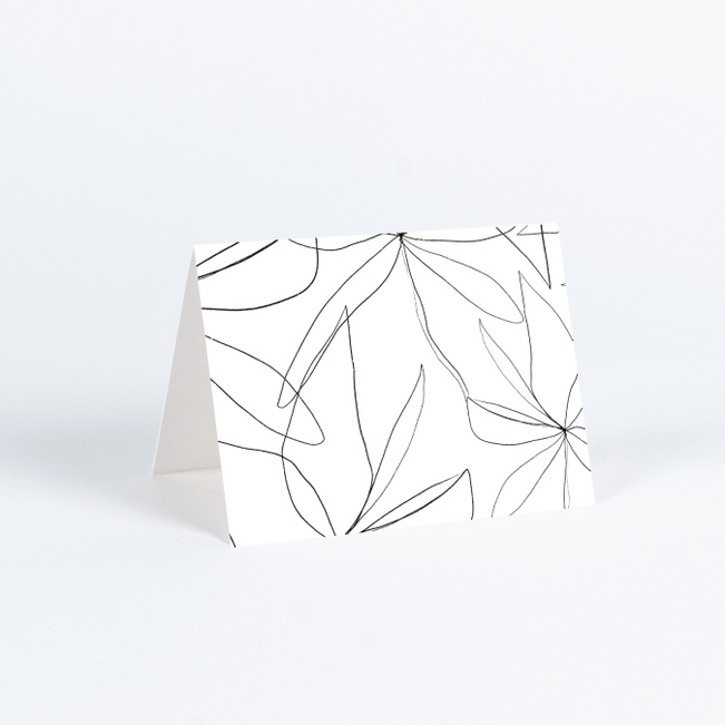 Delicate Details Wedding Invitations - White