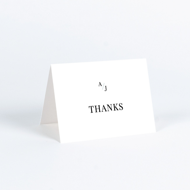 Floral Simplicity Wedding Invitation Suites - Blue