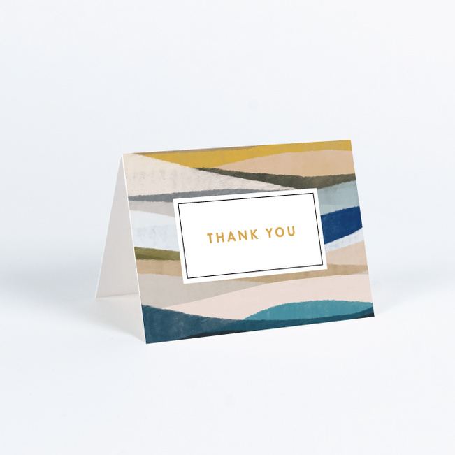 Thank You Cards