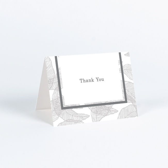 Thank You Cards