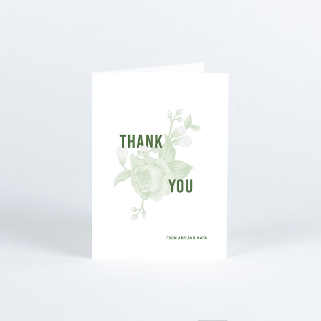 Thank You Cards