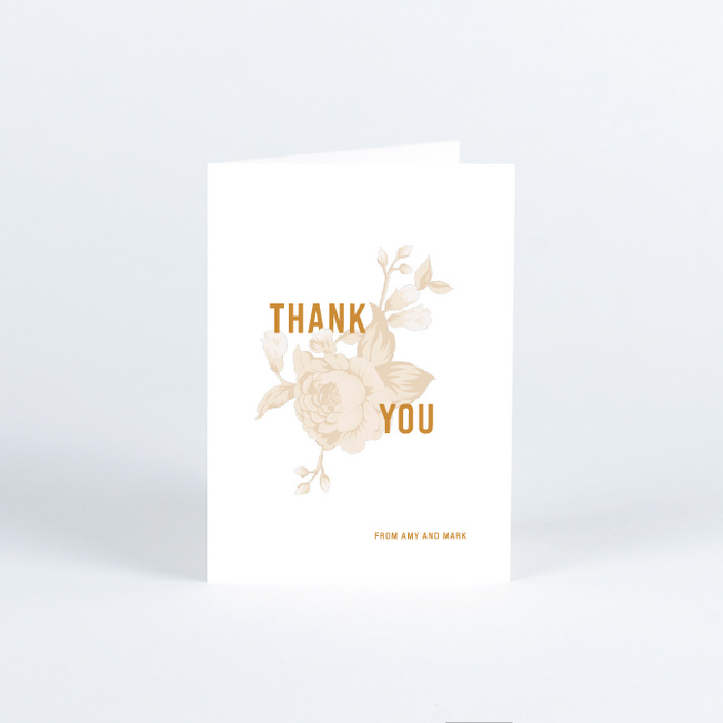 Thank You Cards