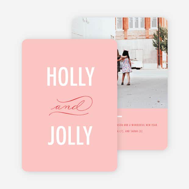 Holly and Jolly - Main