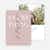 Elegance New Year Cards - Pink
