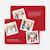 Classic Collection Holiday Photo Cards - Scarlet