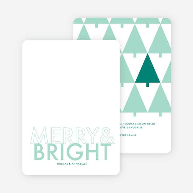 Merry & Bright Trees - Main
