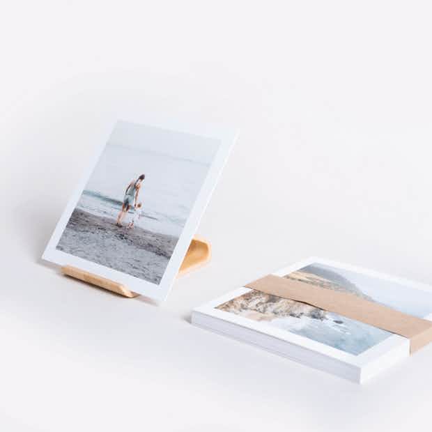 Photo Prints with Stand - Main