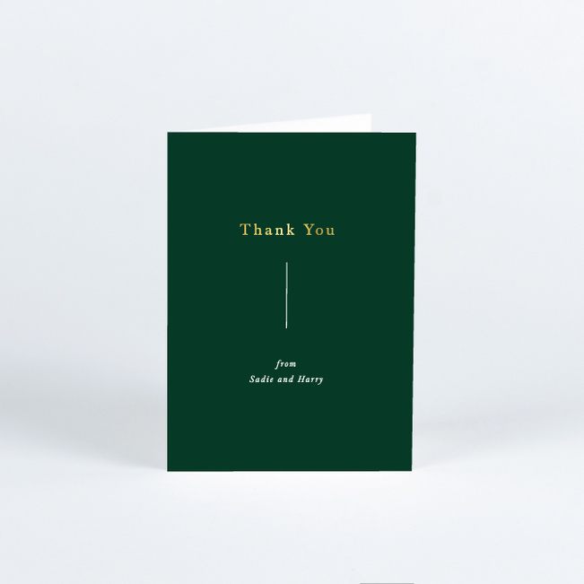 Thank You Cards